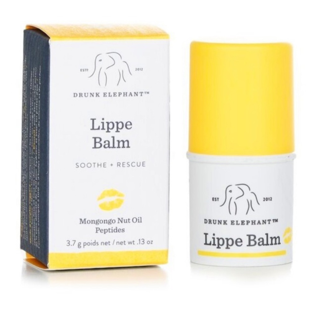 Brand new Drunk Elephant 🐘 lip balm 3.7g Never Opened - Picture 5 of 5